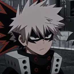 Katsuki Bakugou: Explosive Crush