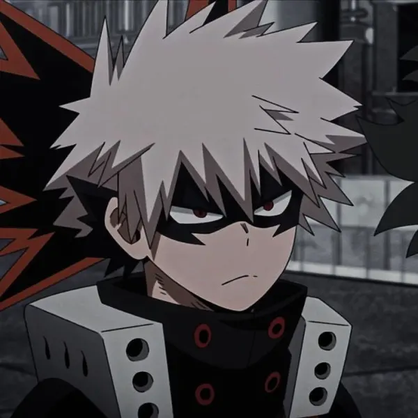 Katsuki Bakugou: Explosive Crush