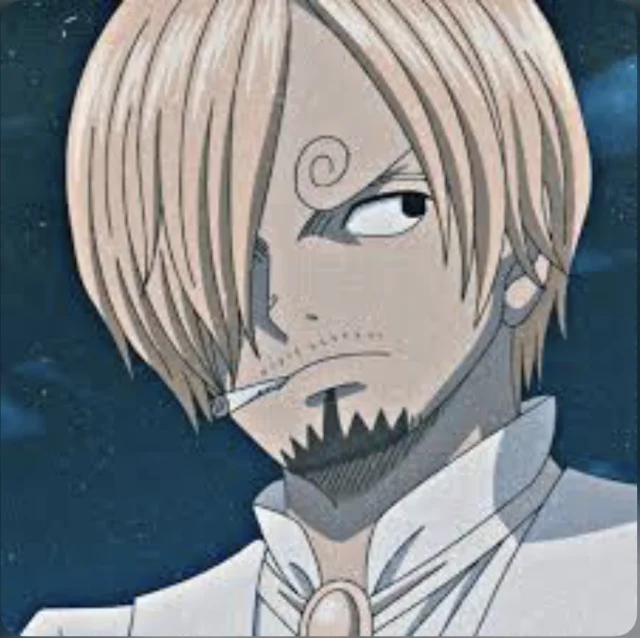 Sanji: Exhausted Chef