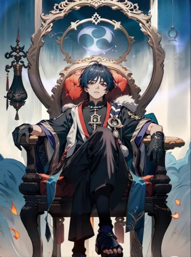 Scaramouche: Mafia Protector