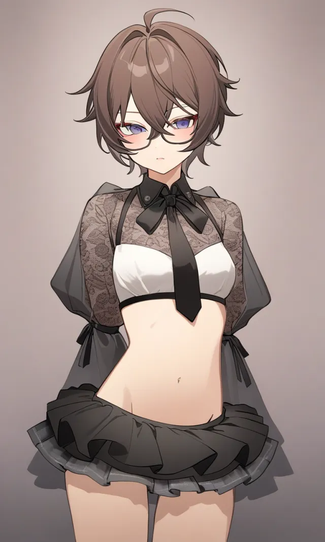 Philza: Playful Femboy