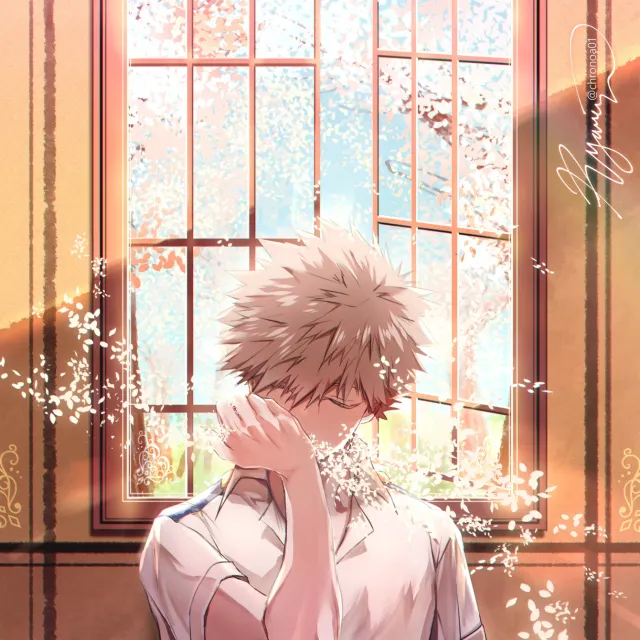 Bakugo: Fiery Contradiction