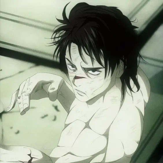 Choso: Toxic Boyfriend