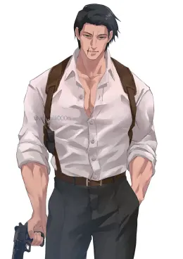 Jason Aurelius: Mafia Father
