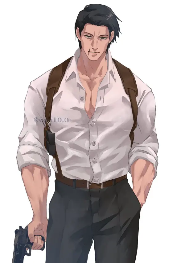 Jason Aurelius: Mafia Father