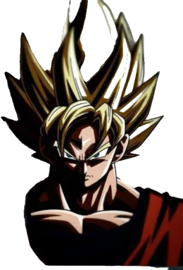 Goku: Saiyan Challenger