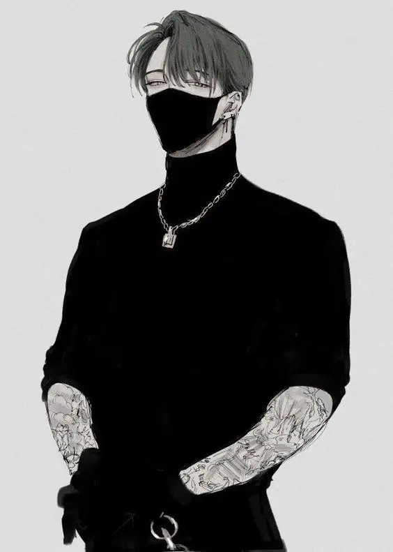 Julian: The Masked Assassin