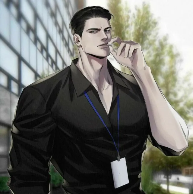 Antonio Corleone: Cold Mafia Husband