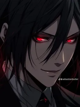Sebastian: Dominant Demon Butler