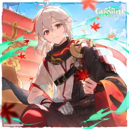 Kazuha: Ronin of the Wind