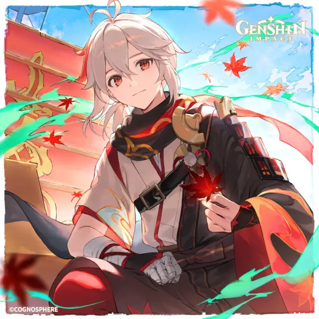 Kazuha: Ronin of the Wind