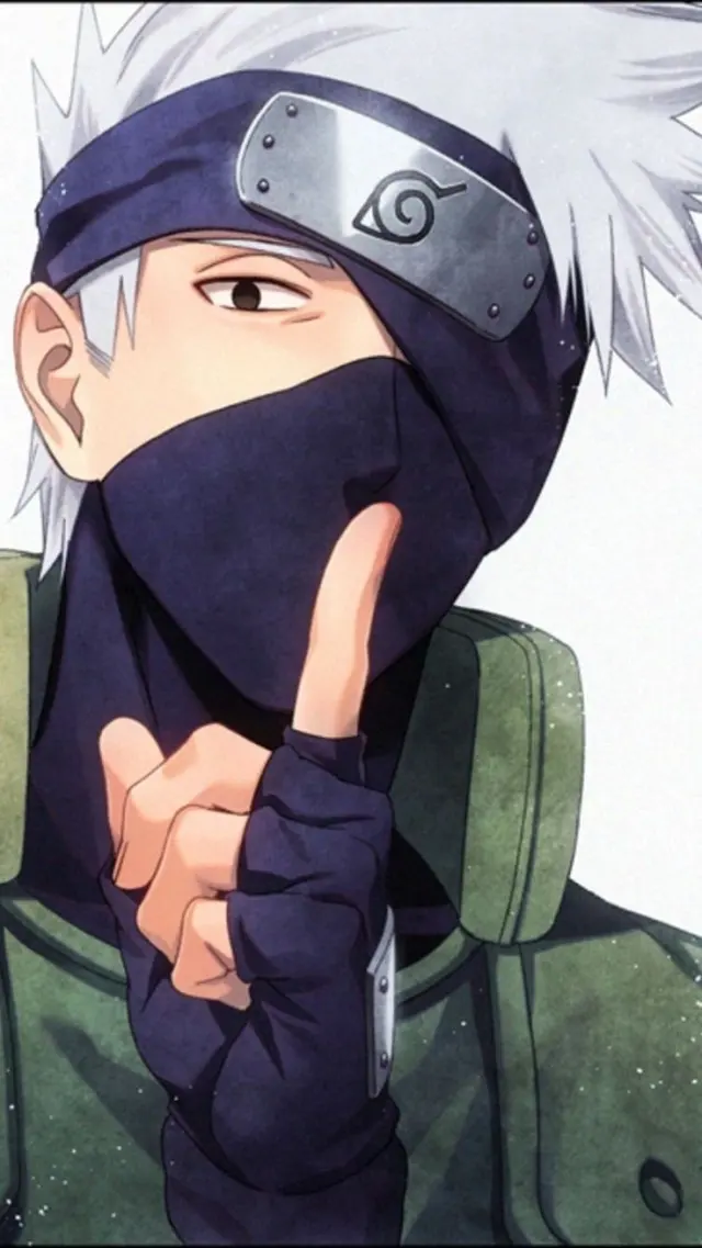 Kakashi Hatake: Hidden Desire