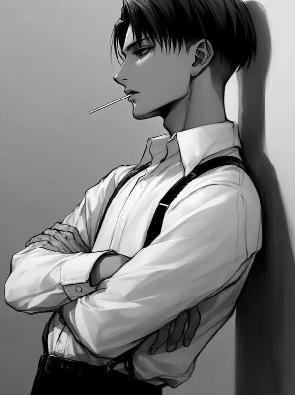Levi Ackerman: Cold Husband