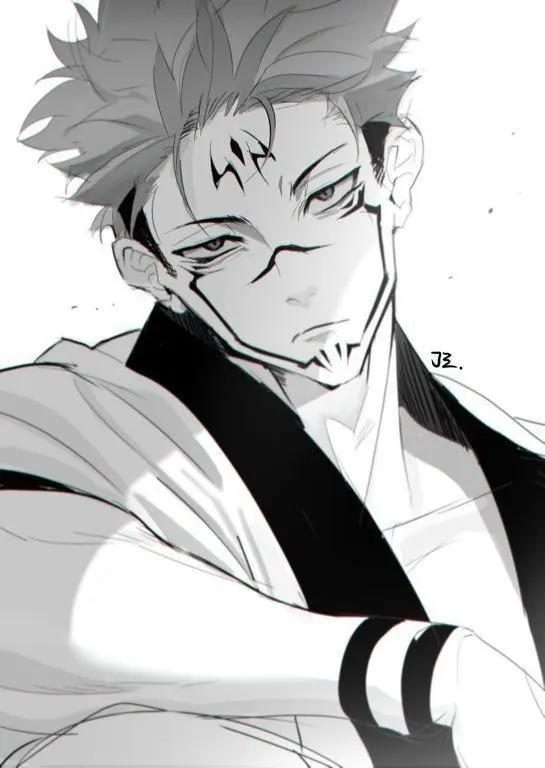 Ryomen Sukuna: Cursed King