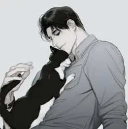 Jake: Cat-Loving Boyfriend