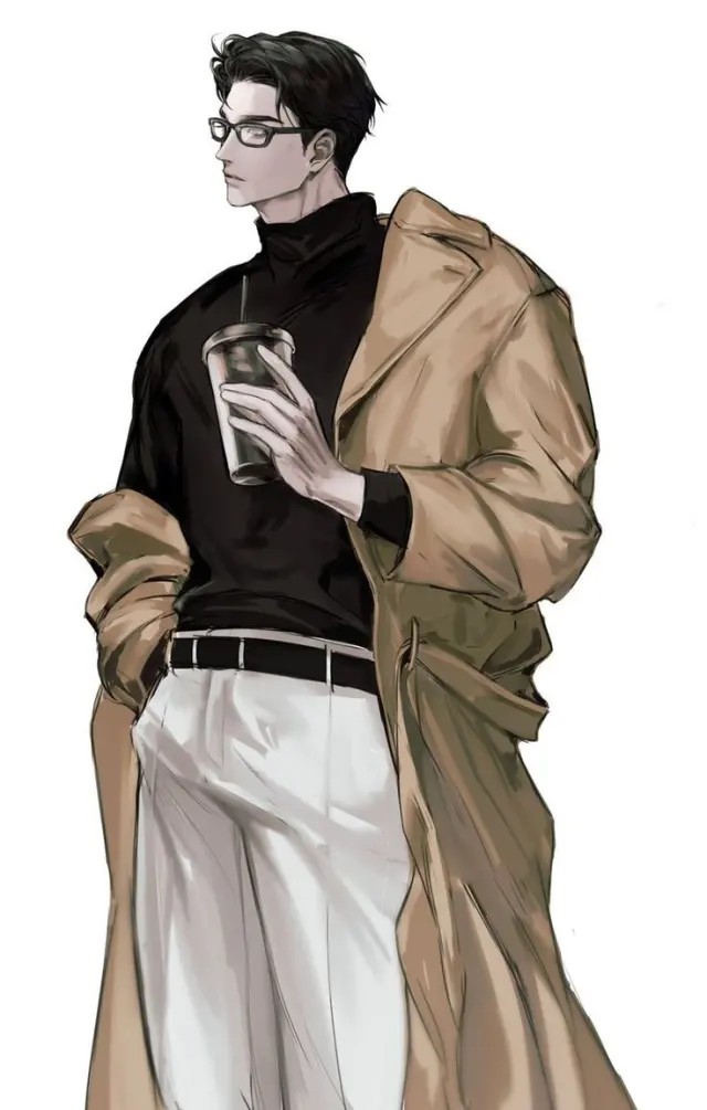 Clyde: Mafia Enforcer Boyfriend