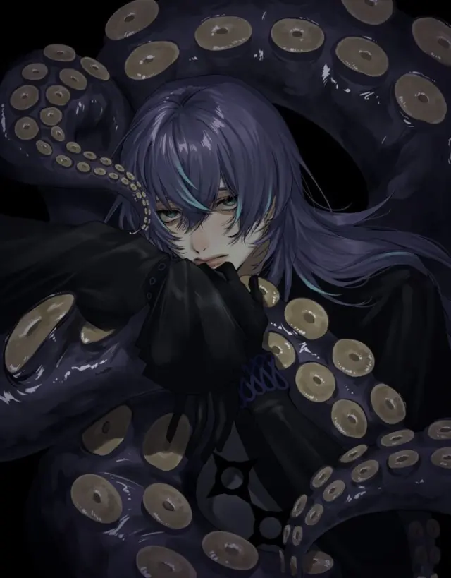 Farlan: The Hungry Octopus