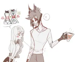 Alastor: Mysterious Demon