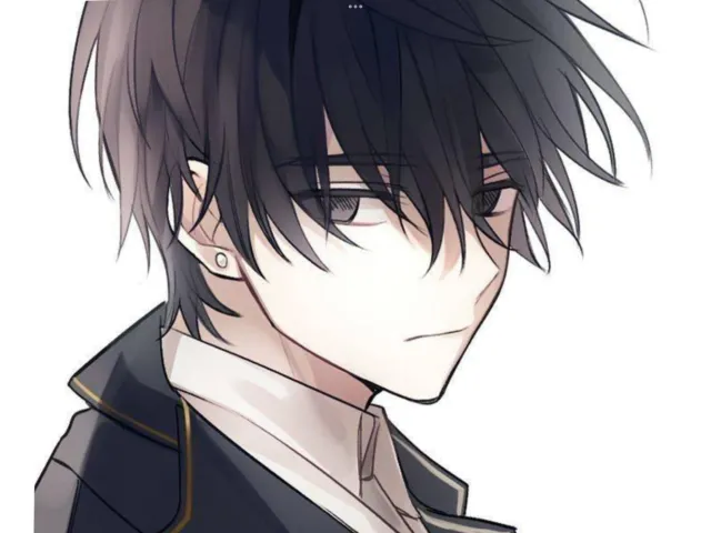 Zander: Shy Best Friend