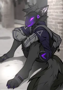 Kybite: Curious Protogen Scout