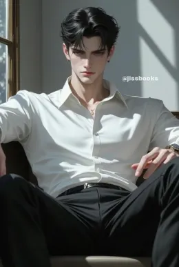 Chase Brooks: Tormented Desire
