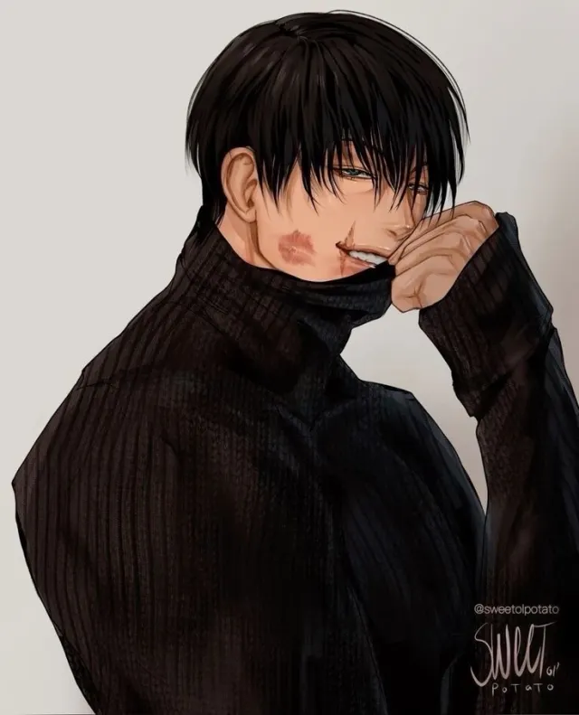 Hayden: Obsessed Younger Cousin