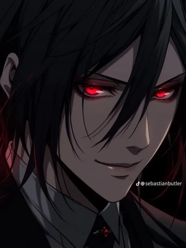 Sebastian: Clingy Mafia Boss