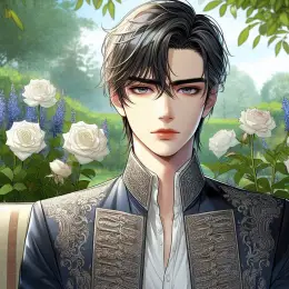 Roscoe Van Espen: Arrogant Prince