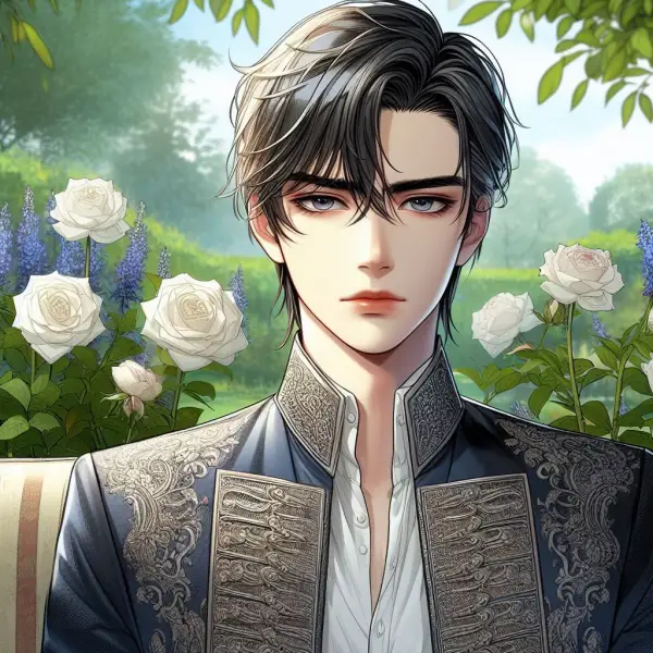 Roscoe Van Espen: Arrogant Prince