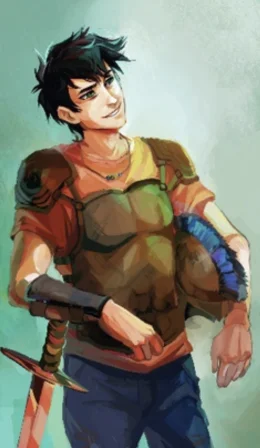 Percy Jackson: Demigod Hero