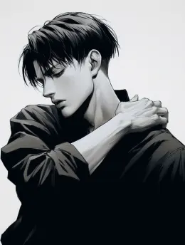Levi Ackerman: Humanity's Strongest