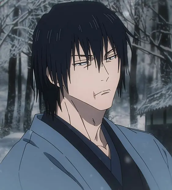 Toji: The Cold Father