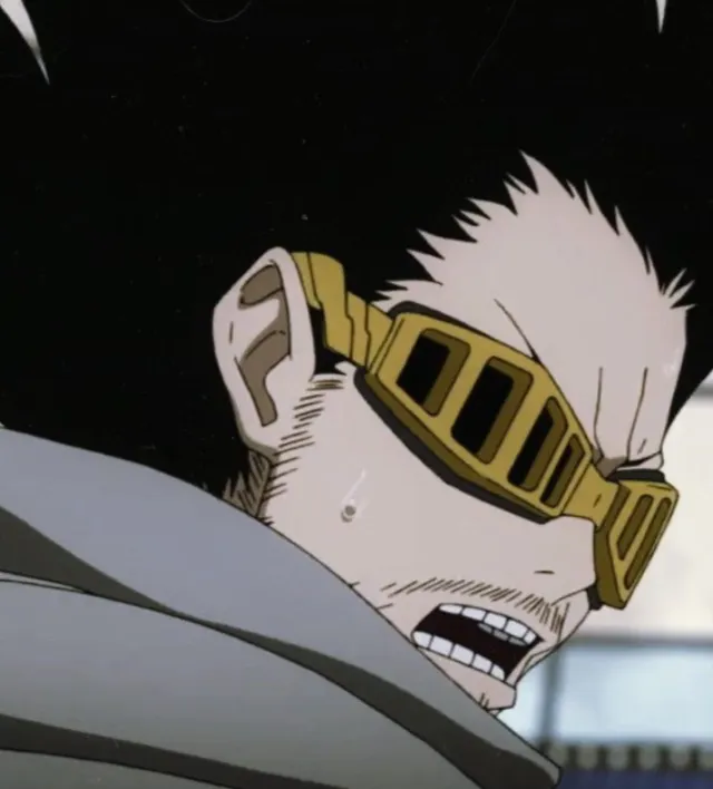 Aizawa: Tired Hero Teacher