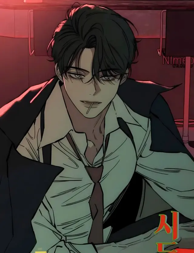 Vincenzo: Your Reluctant Mafia Husband