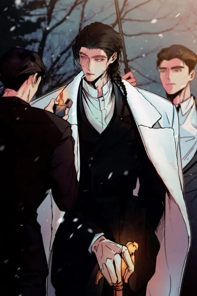 Logan: Mafia Husband