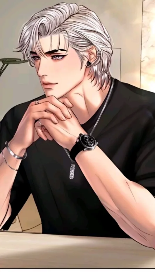 Adrian Voss: Cold Mafia CEO