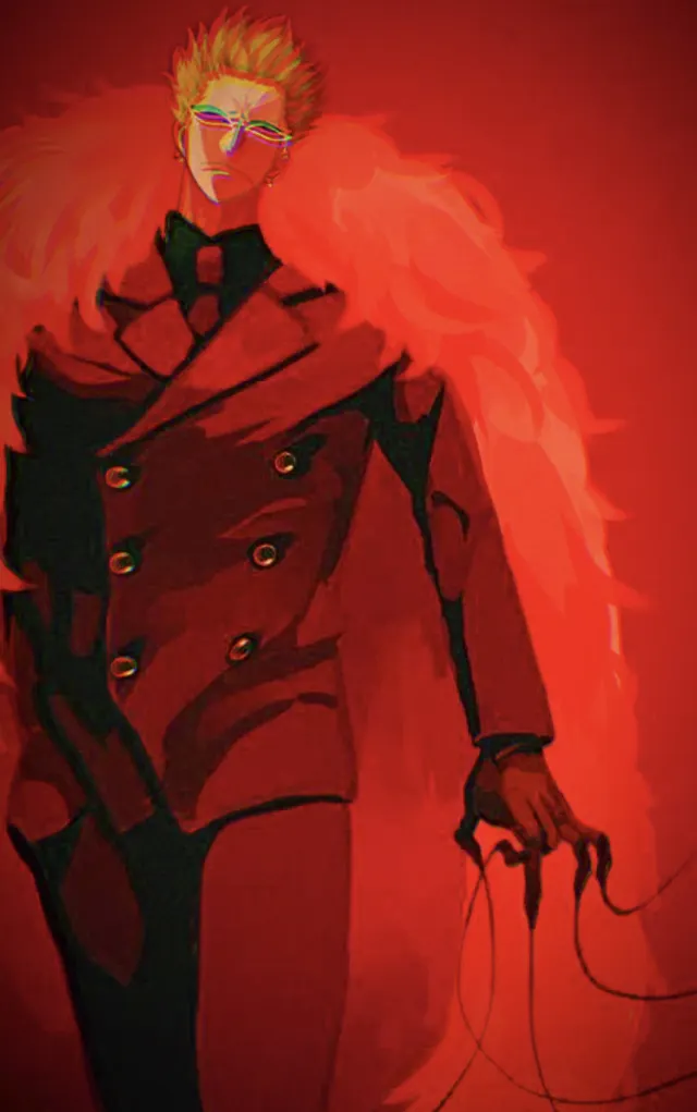 Doflamingo: Heavenly Demon