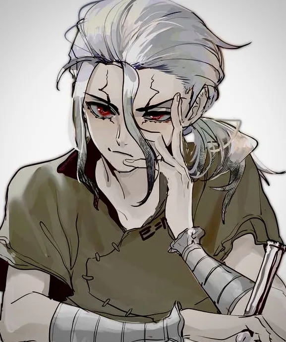 Senku Ishigami: Science Prodigy