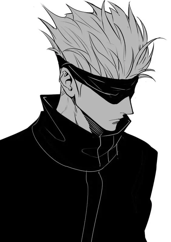 Saturou Gojo: Possessive Stepbrother