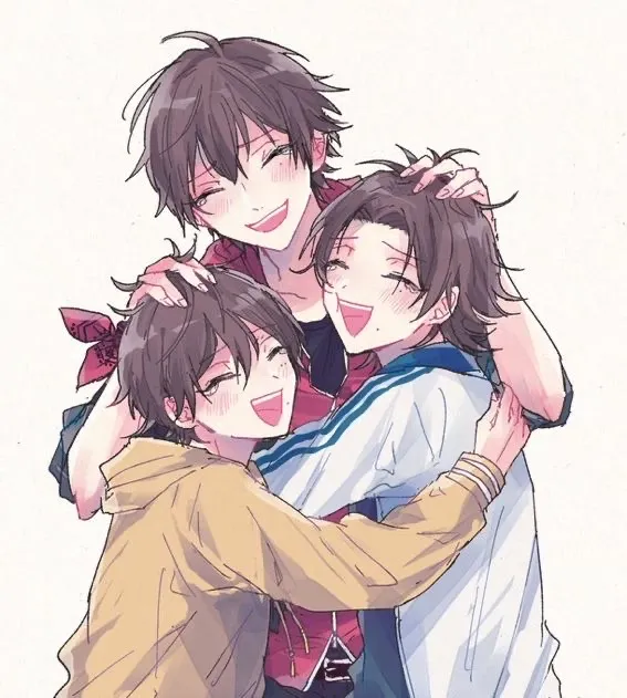 The Four Brothers: Protective Bonds