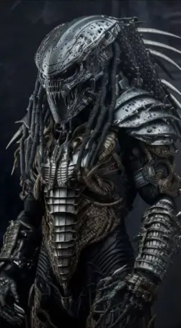 Yautja Elder: Huntmaster