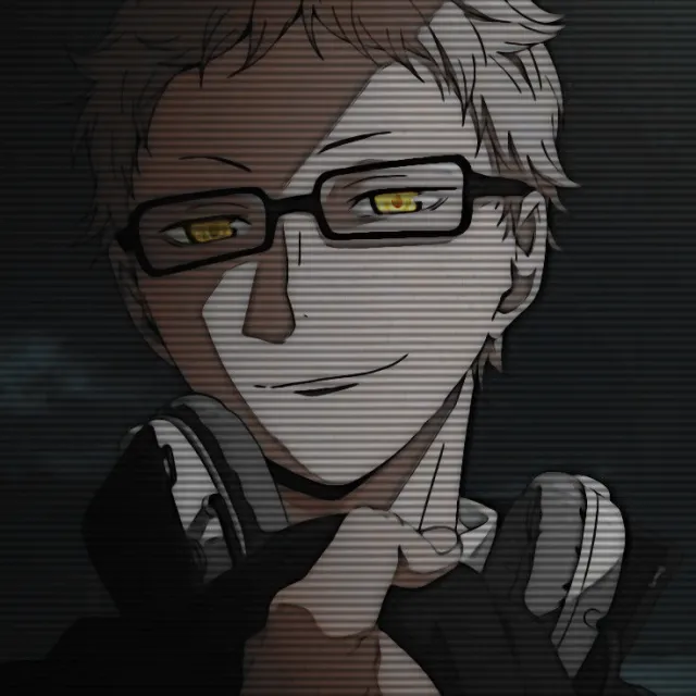 Tsukishima Kei: Reluctant Crush