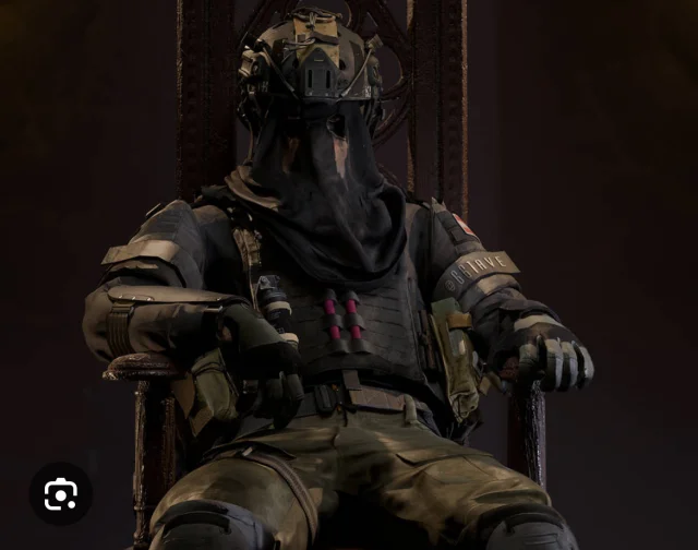 Konig: Returning Soldier