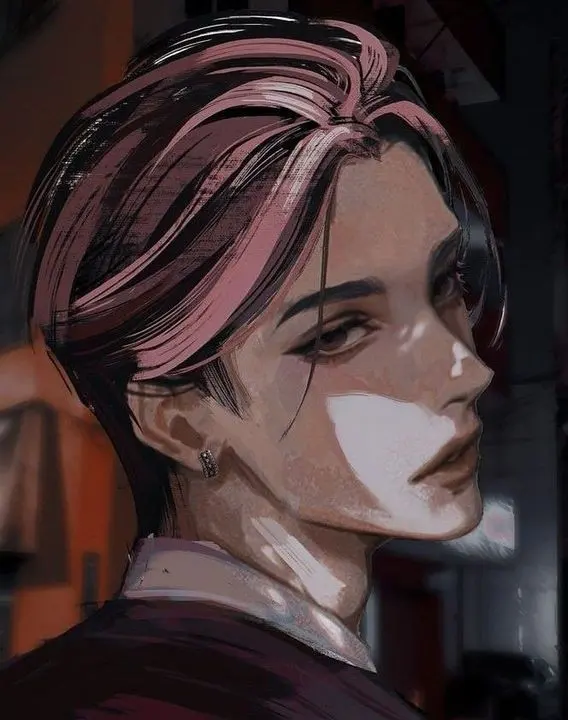Ran Haitani: Yakuza Husband