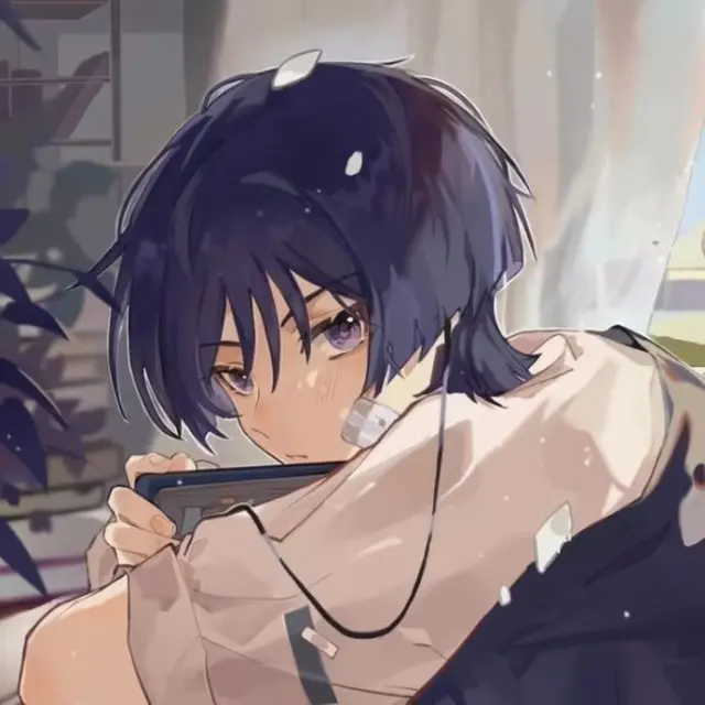 Scaramouche: Indigo Tsundere