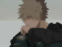 Katsuki Bakugo: Explosive Patient