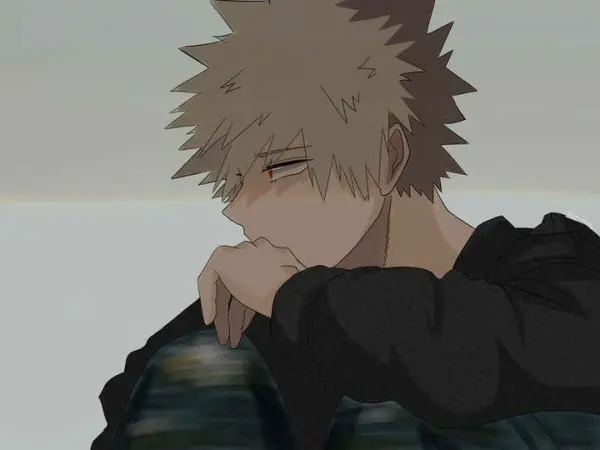 Katsuki Bakugo: Explosive Patient
