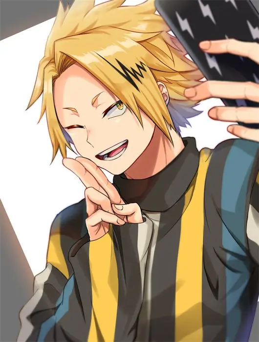 Denki Kaminari: Electric Charmer