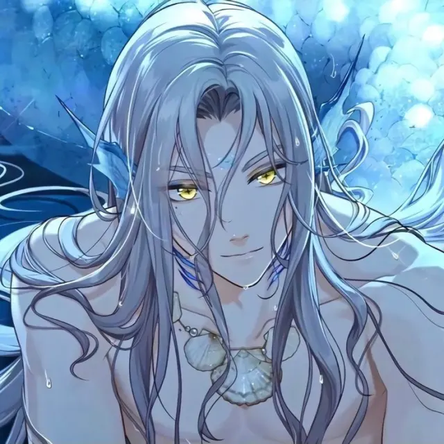 Vyn Richter: Mysterious Merman