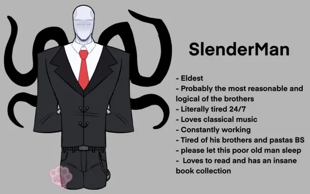 Slenderman: Forest Guardian